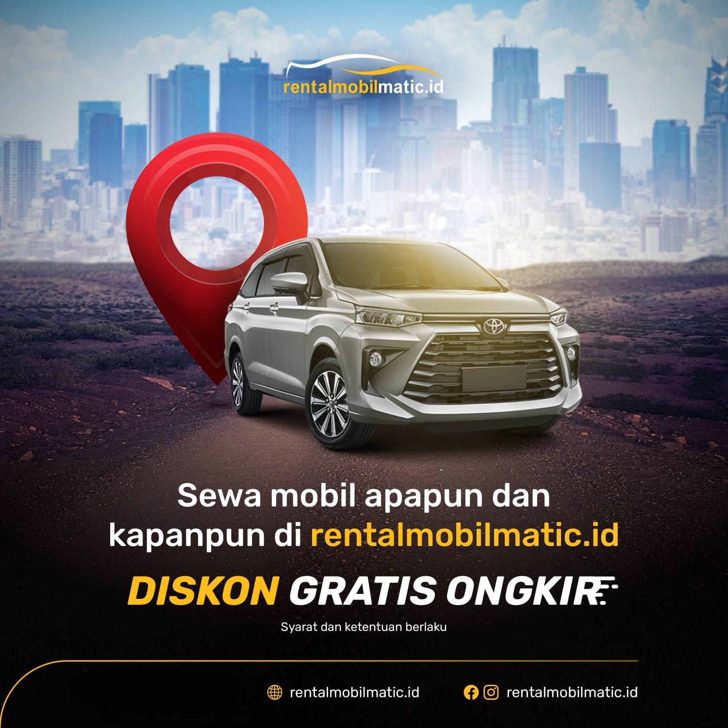 6 Tips Menentukan Harga Sewa Mobil Bulanan