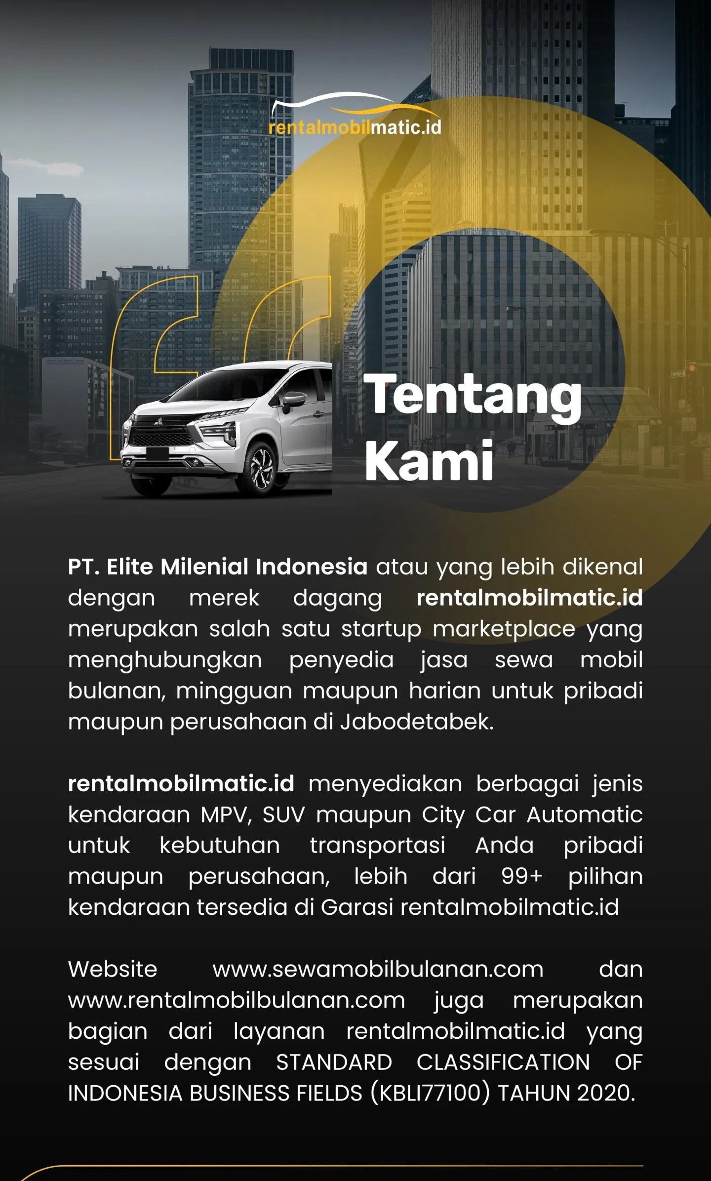 Rental Mobil Bulanan Rental Mobil Bulanan