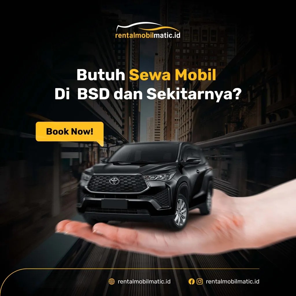 Rental Mobil Bulanan di BSD Rental Mobil Bulanan di BSD