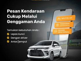 Rental Mobil Matic Murah, Aman, Nyaman Area Jakarta