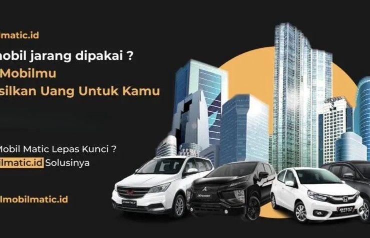 Rental Mobil Jakarta Barat, Paling Aman Paling Terpercaya