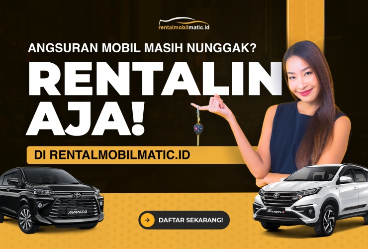 kerjasama menyewakan mobil pribadi