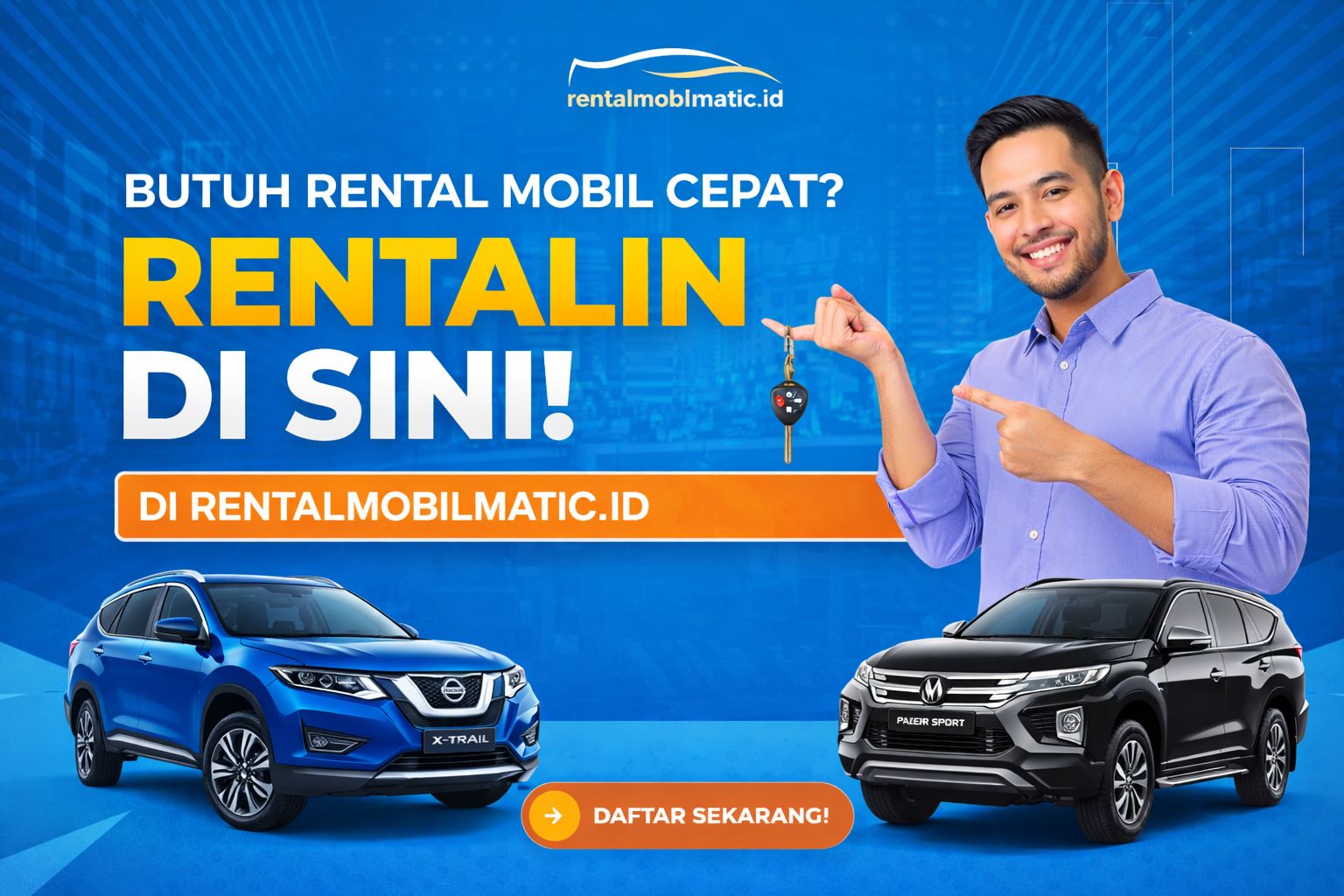 kerjasama menyewakan mobil pribadi