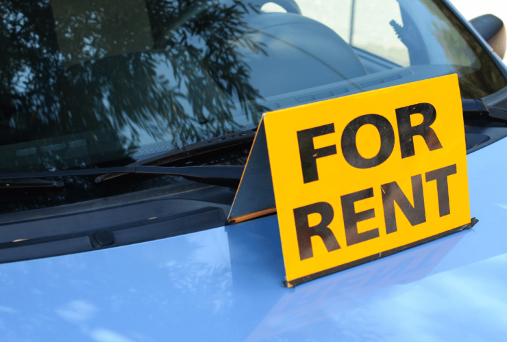 Proyeksi pasar rental mobil global 2030