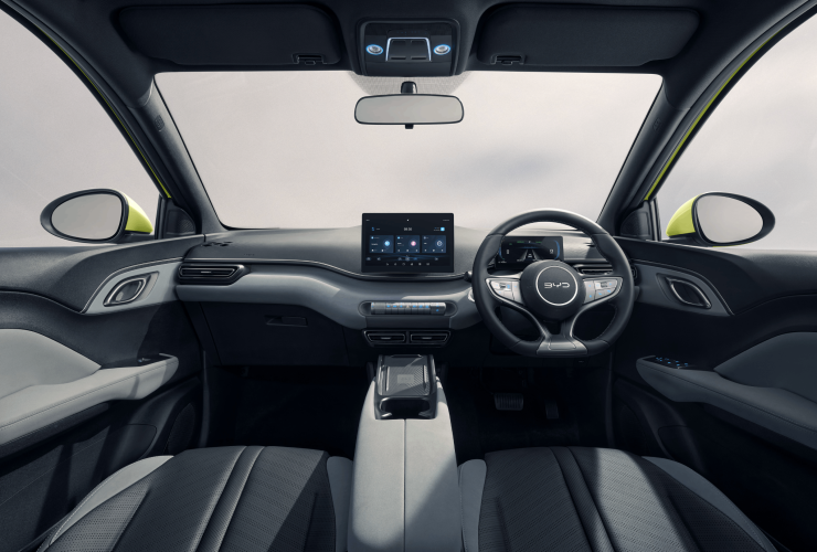 feature BYD Atto 1