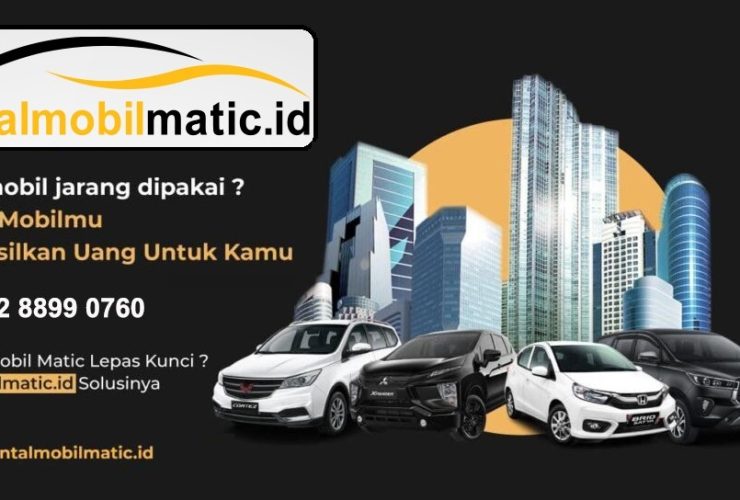 rental mobil jakarta barat