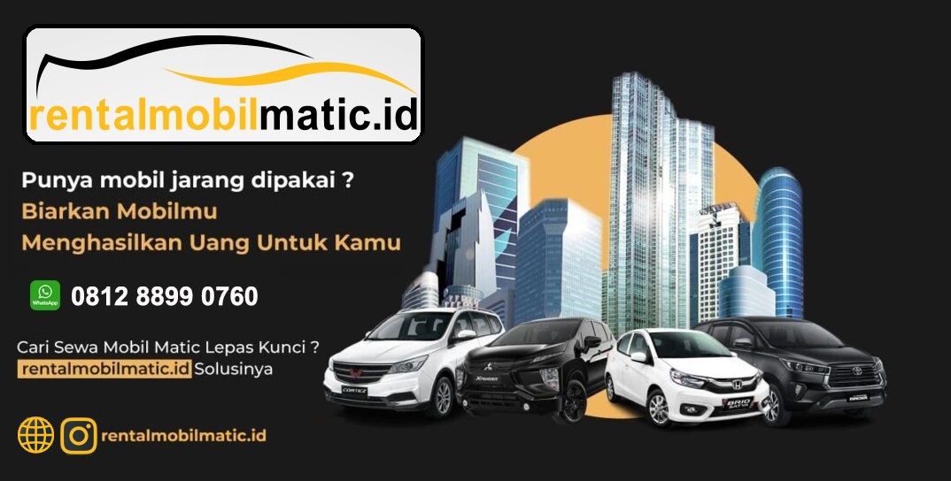 rental mobil jakarta barat