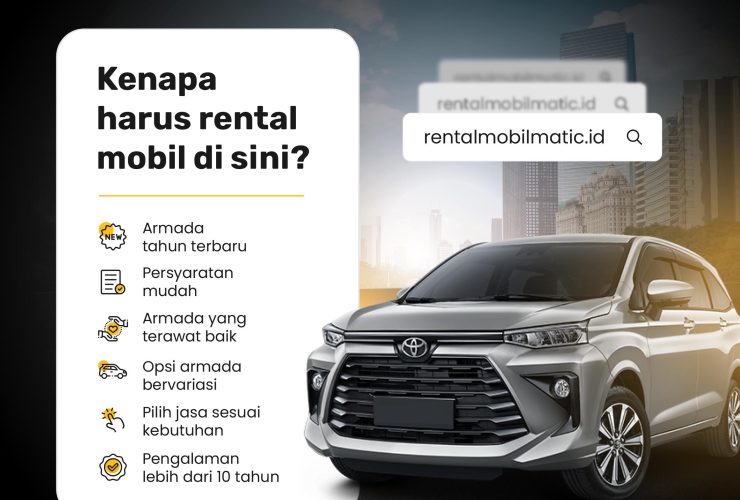 sewa mobil perusahaan