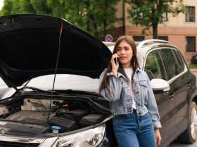 Rental Mobil yang memiliki Asuransi Kecelakaan