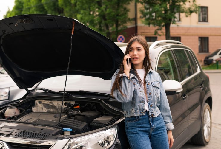 Rental Mobil yang memiliki Asuransi Kecelakaan