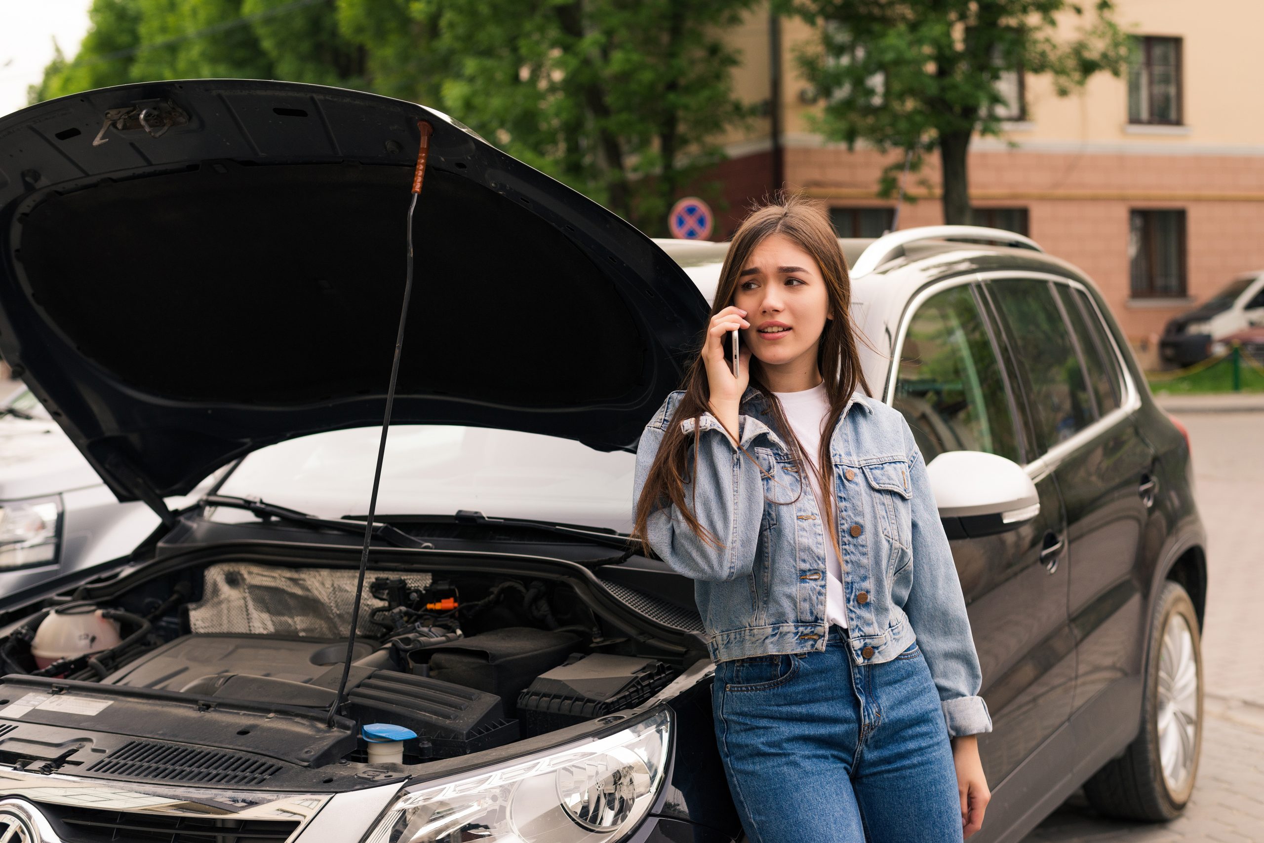 Rental Mobil yang memiliki Asuransi Kecelakaan