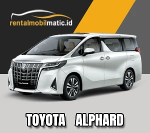 rental mobil bsd, rental mobil tangerang selatan, rental mobil alphard, rental mobil matic id.