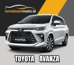 rental mobil bsd, rental mobil tangerang selatan, rental mobil Avanza, rental mobil matic id.