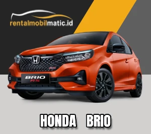 rental mobil bsd, rental mobil tangerang selatan, rental mobil brio, rental mobil matic id.