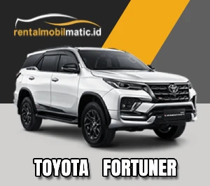 rental mobil bsd, rental mobil tangerang selatan, rental mobil fortuner, rental mobil matic id.