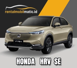 rental mobil bsd, rental mobil tangerang selatan, rental mobil Hrv se, rental mobil matic id