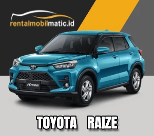 rental mobil bsd, rental mobil tangerang selatan, rental mobil raize, rental mobil matic id.