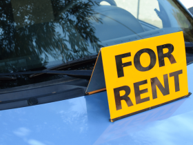 Proyeksi pasar rental mobil global 2030