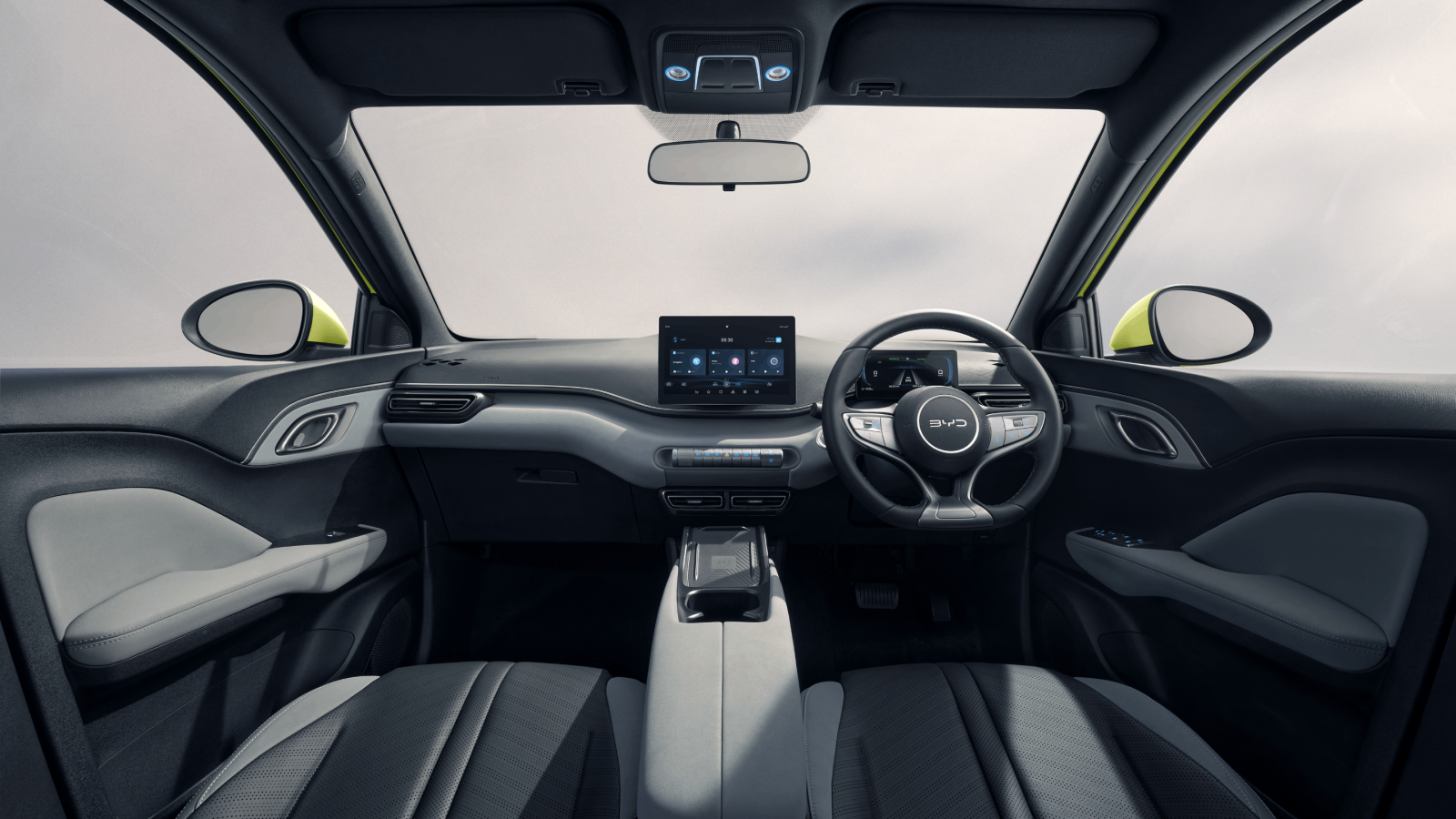 feature BYD Atto 1